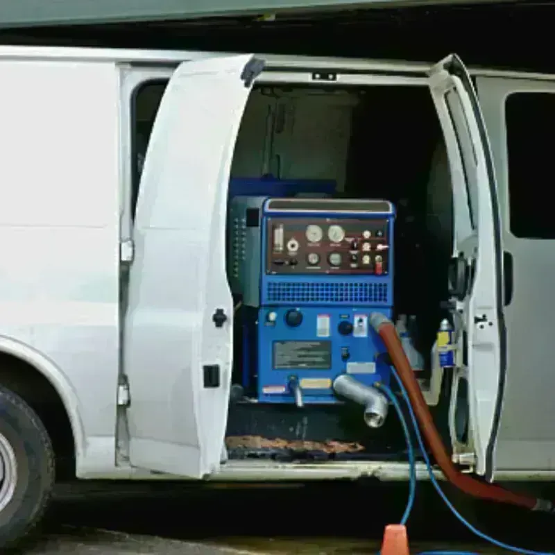 Water Extraction process in Piedra Gorda, PR